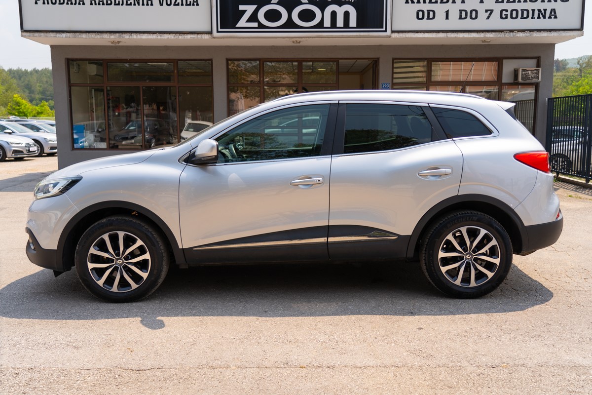 Renault Kadjar 1.5 DCI