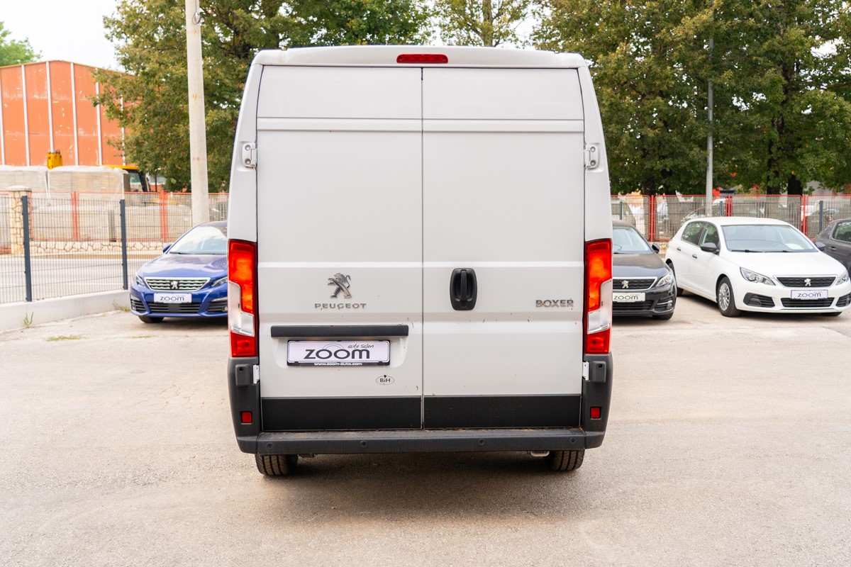 Peugeot Boxer 2.2 BLUEHDI