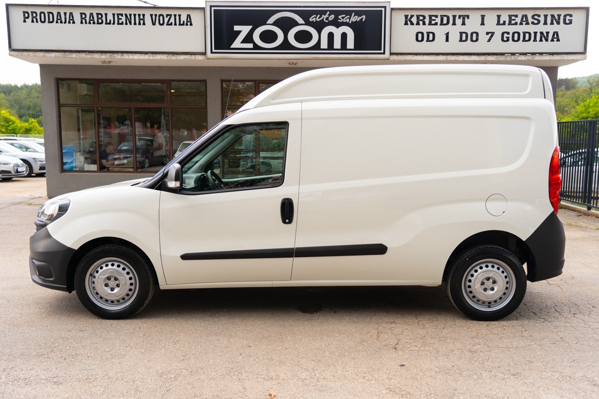 Fiat Doblo Ram 1.6 JTD