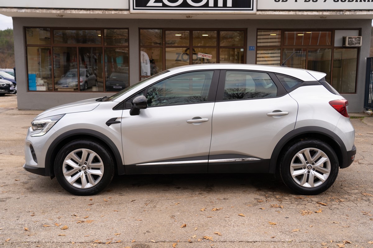 Renault CAPTUR 1.5DCI