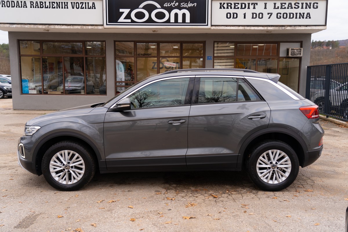 Volkswagen T-Roc 2.0TDI