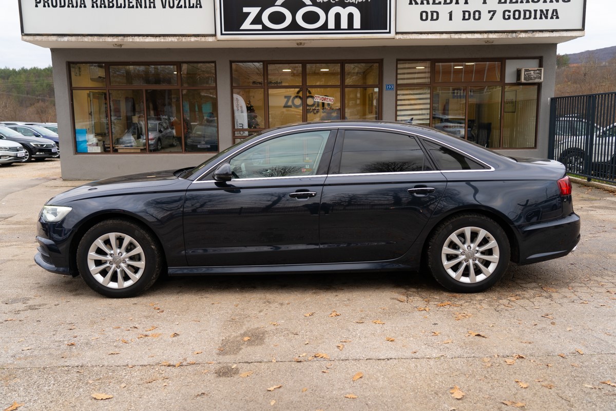 Audi A6
 2.0TDI