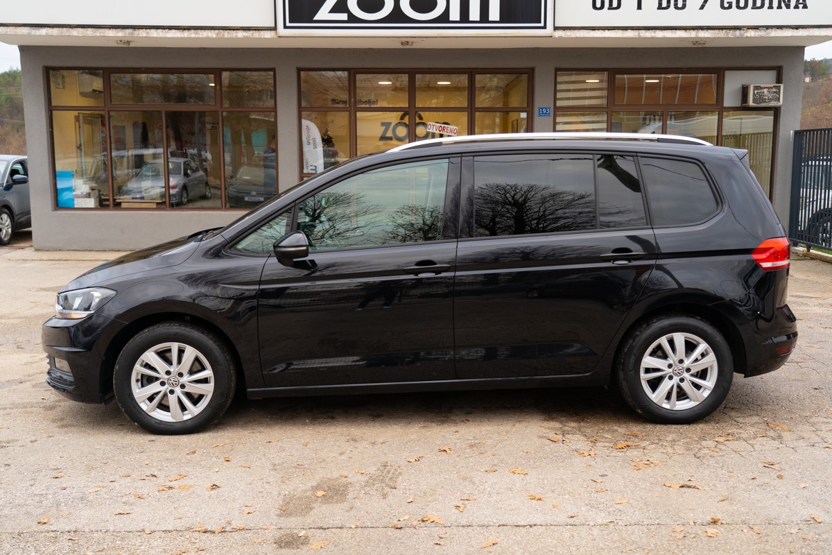 Volkswagen Touran 2.0TDI