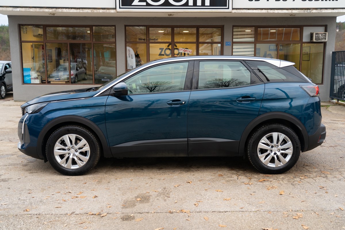 Peugeot 3008 1.5BlueHDI