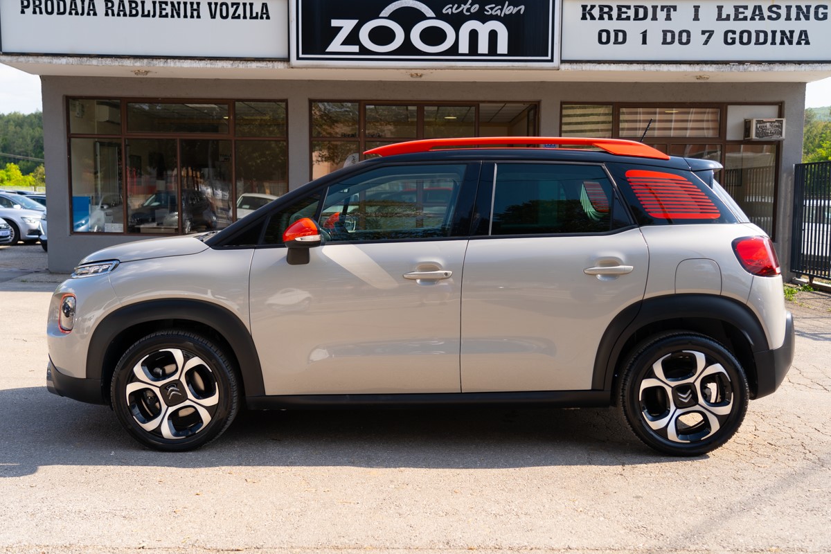 Citroën C3 AIRCROSS 1.5 BLUEHDI