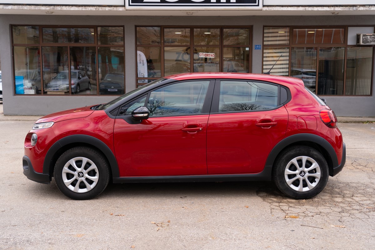 Citroën C3 1.5BlueHDI