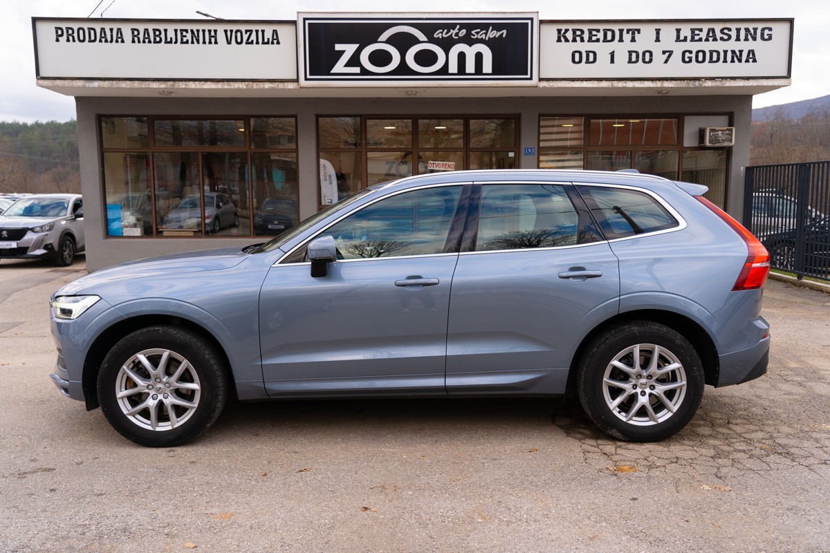 Volvo
 XC60 2.0 D5