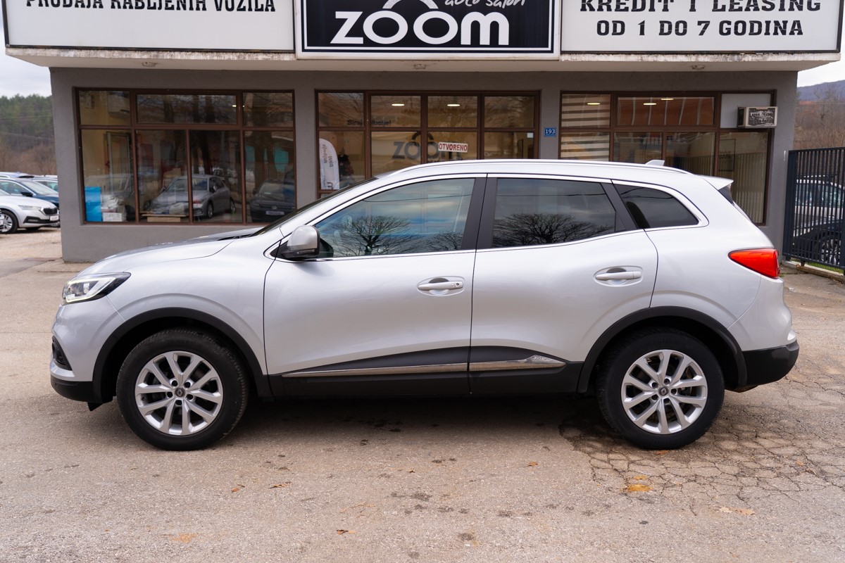 Renault Kadjar 1.5DCI