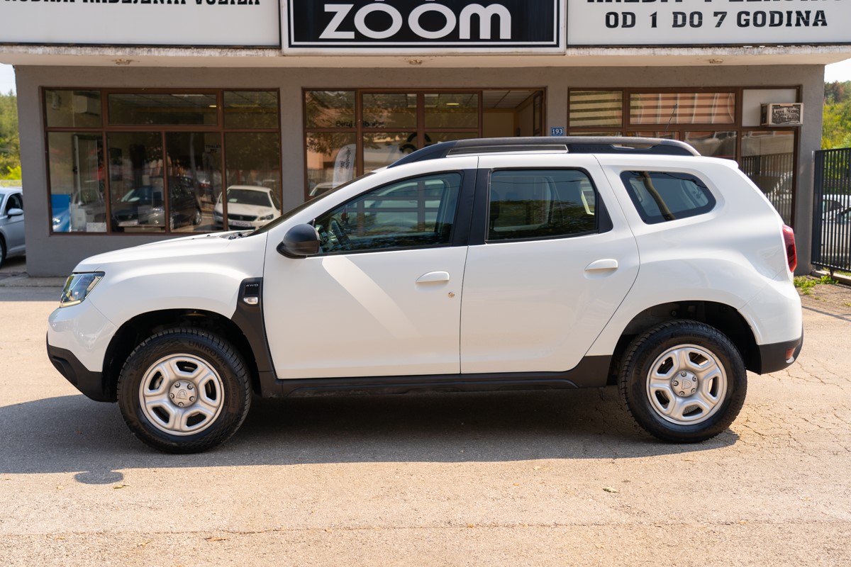 Dacia Duster 1.5 DCI  4X4