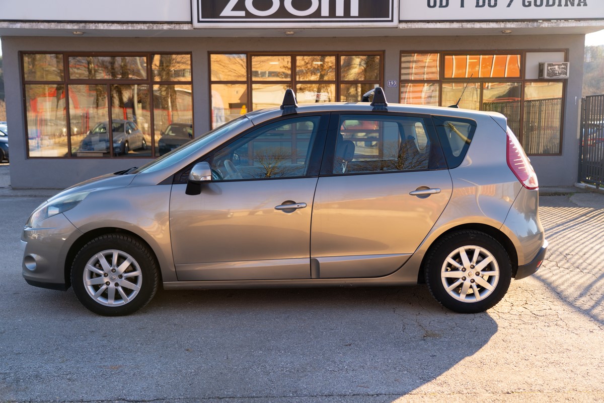 Renault Scenic 1.5DCI