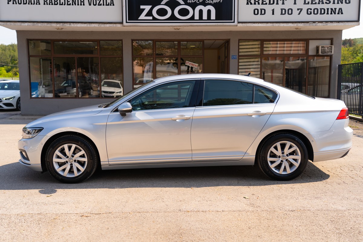 Volkswagen Passat 1.6 TDI