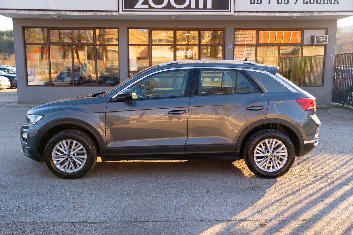 Volkswagen T-Roc 2.0TDI