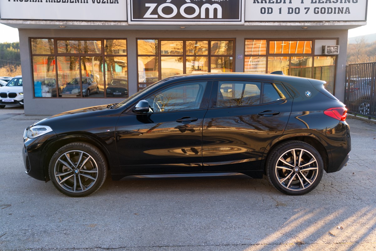 BMW
 X2 2.0D M Sport