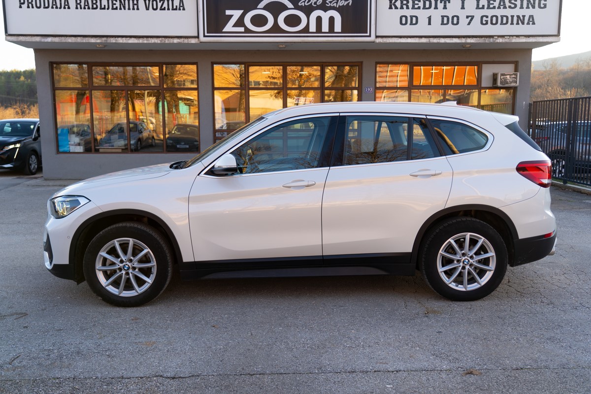 BMW
 X1 1.5D