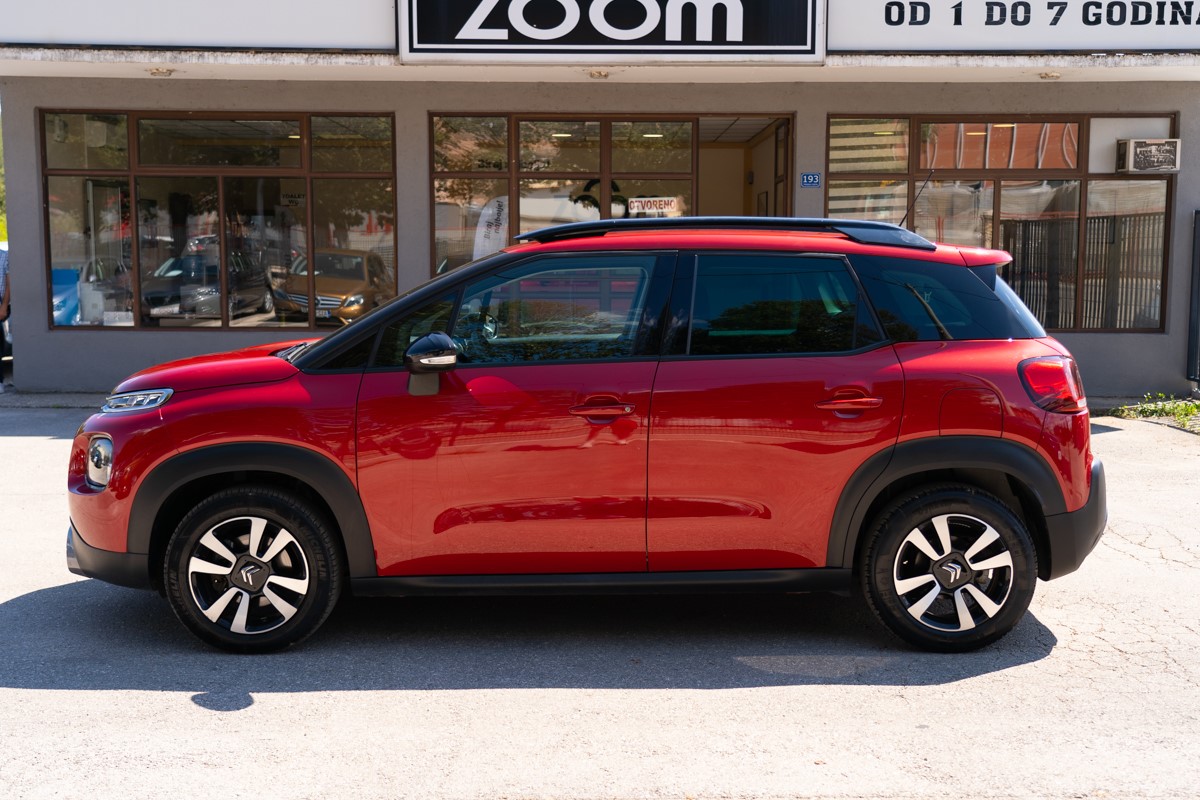 Citroën C3 AIRCROSS 1,5 BlueHDI