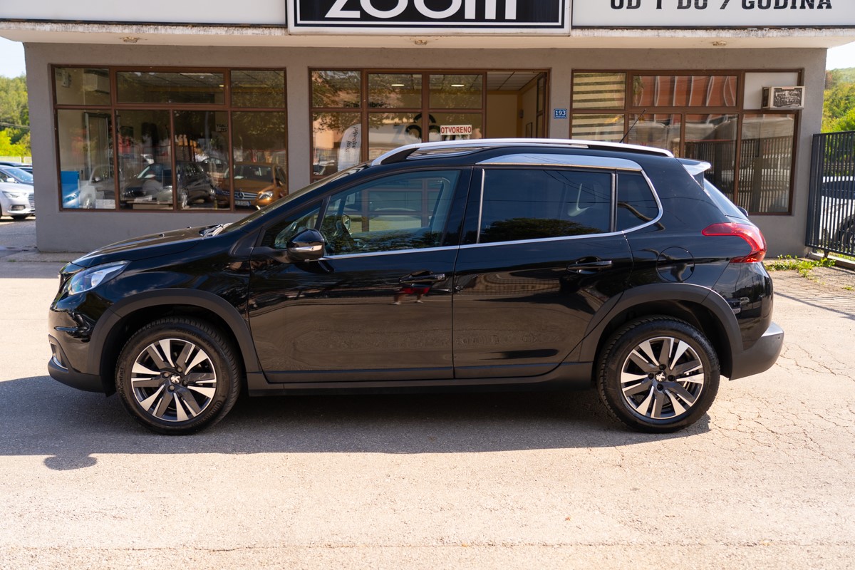 Peugeot 2008 1,5 BlueHDI