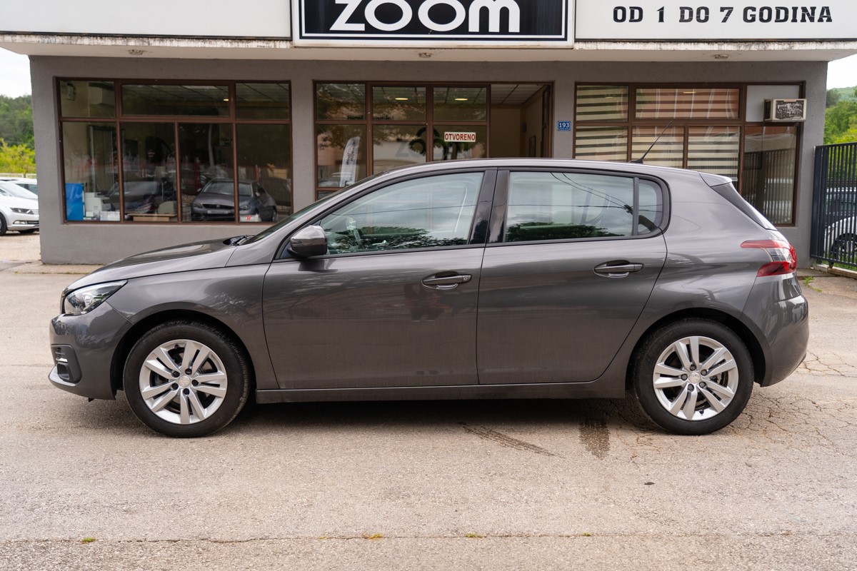 Peugeot 308 1,5 BlueHDI