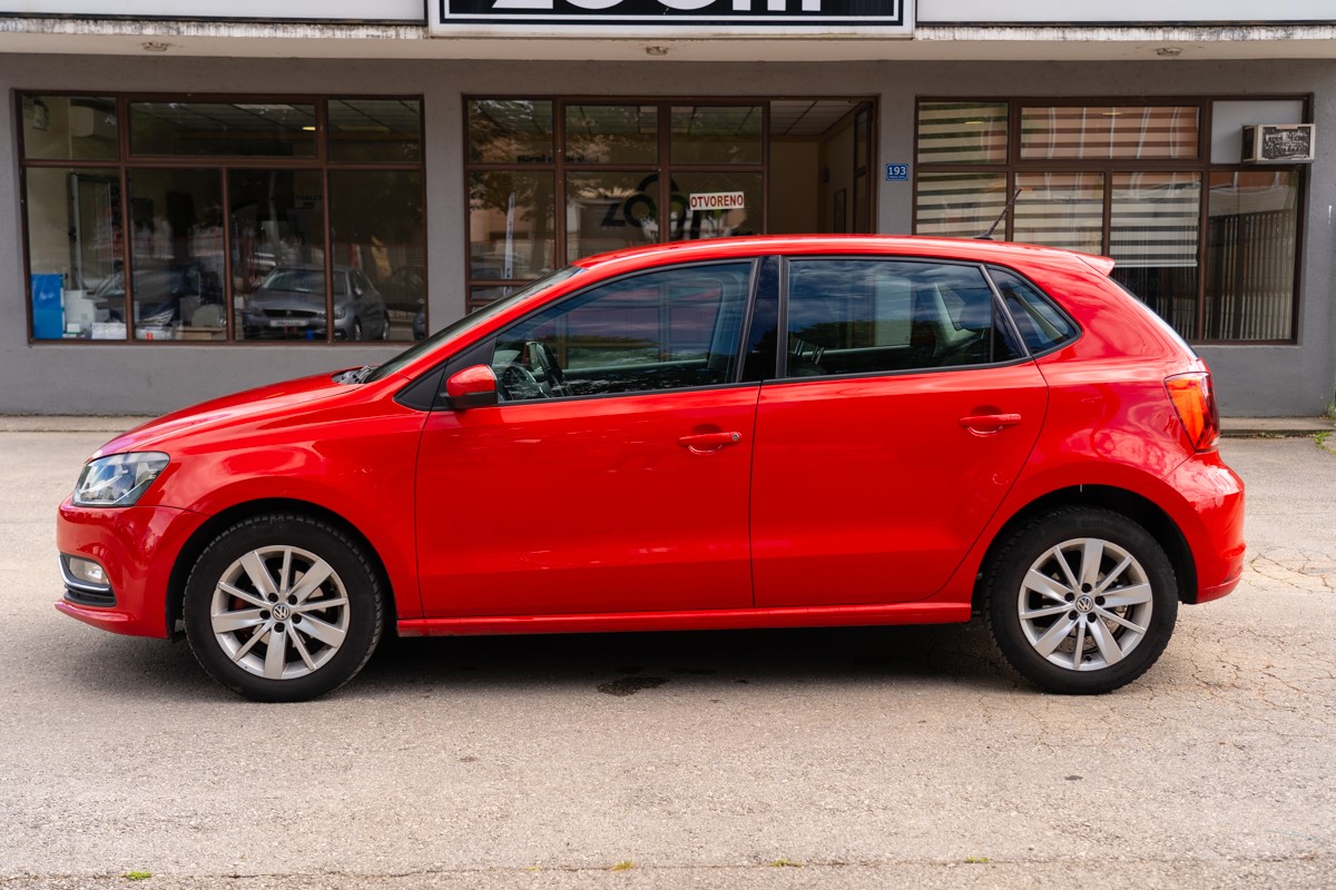 Volkswagen Polo 1,4 TDI