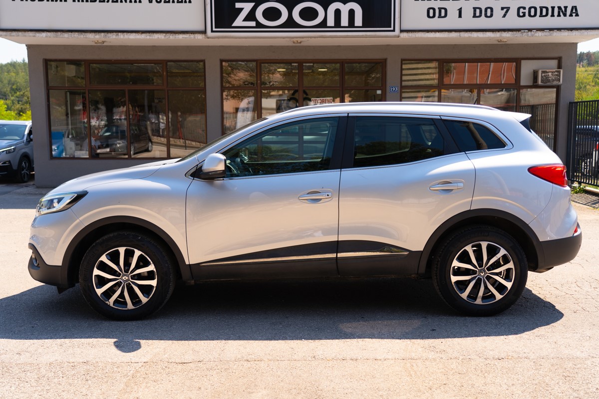 Renault Kadjar 1,5 DCI