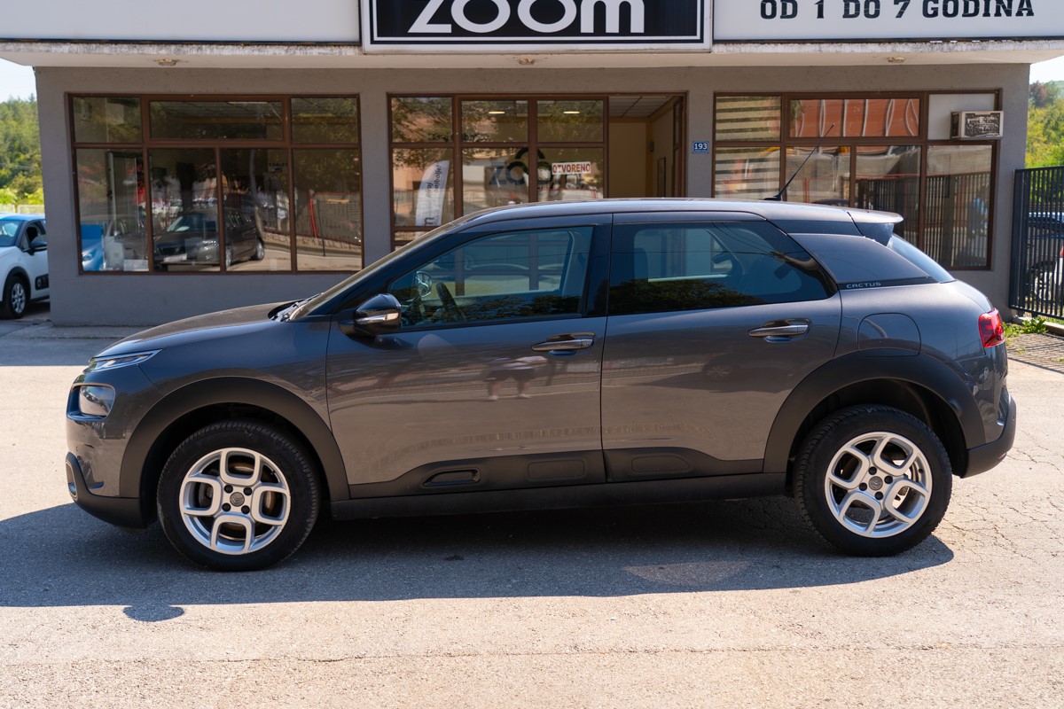 Citroën C4 Cactus 1.5 BlueHDI