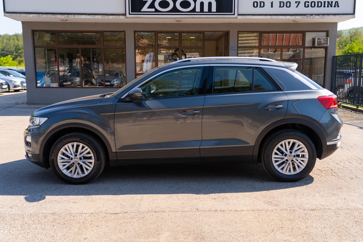 Volkswagen T-Roc 2,0 TDI 4 Motion