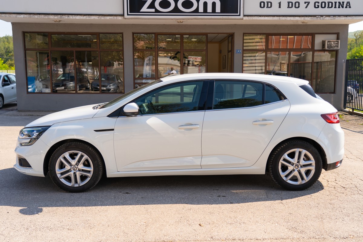 Renault Megane 1,5 DCI