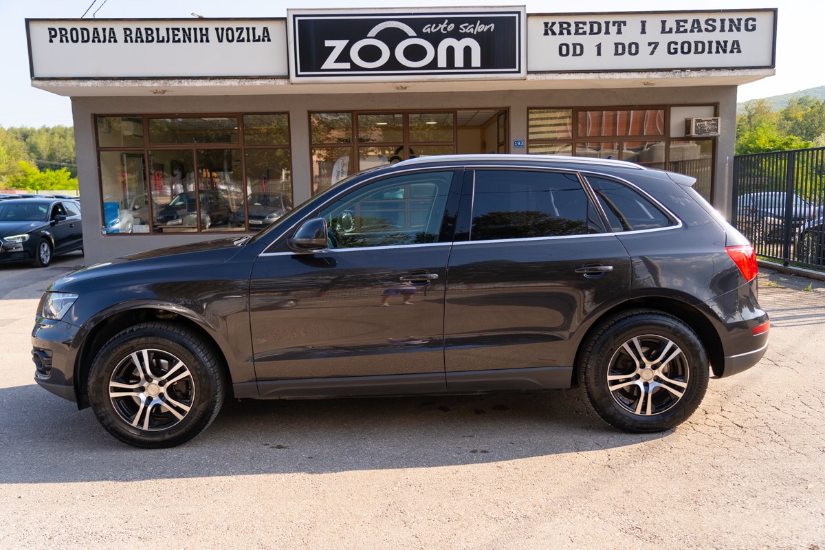 Audi Q5 2.0 TDi Quattro Business Line