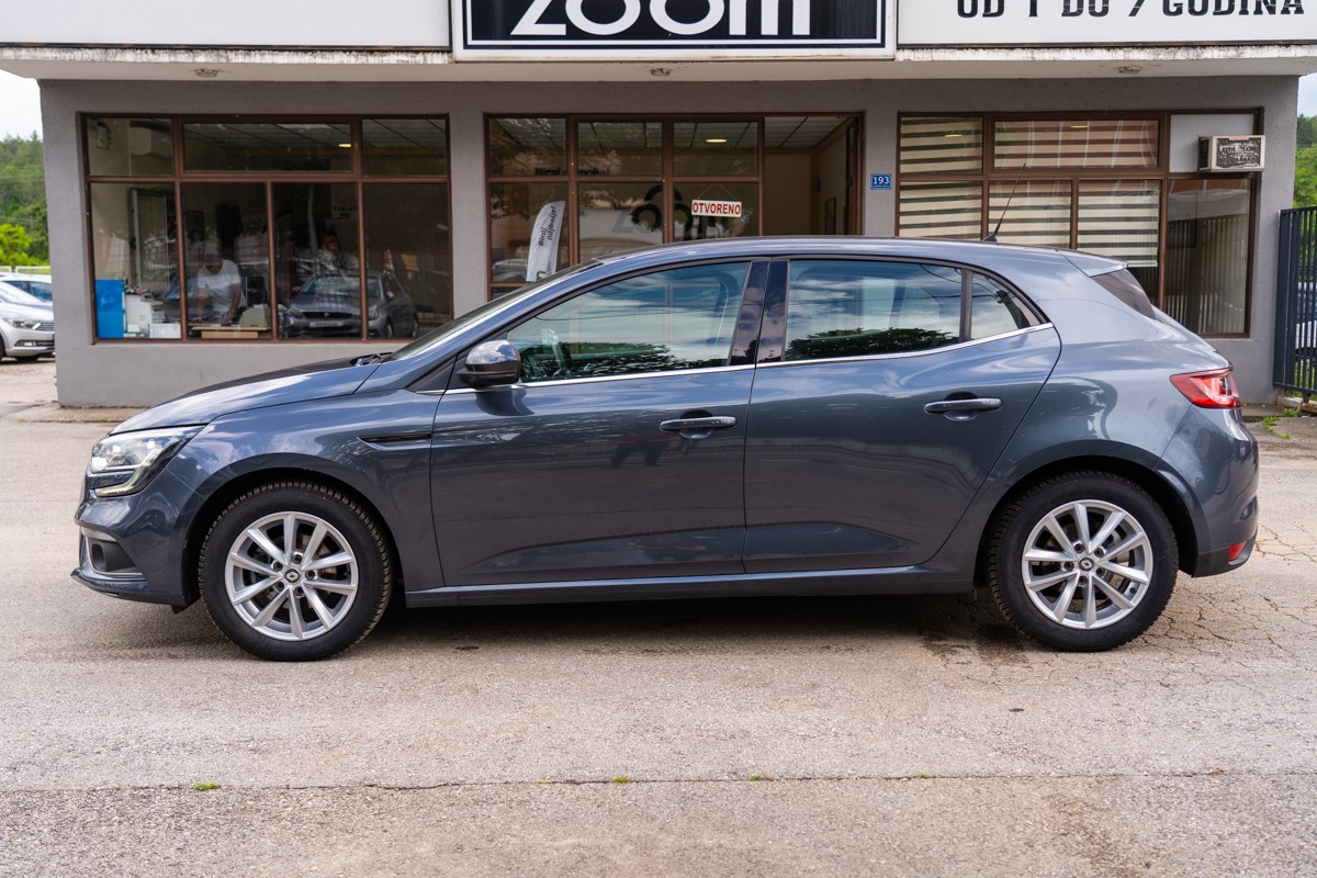 Renault Megane 1,5 DCI