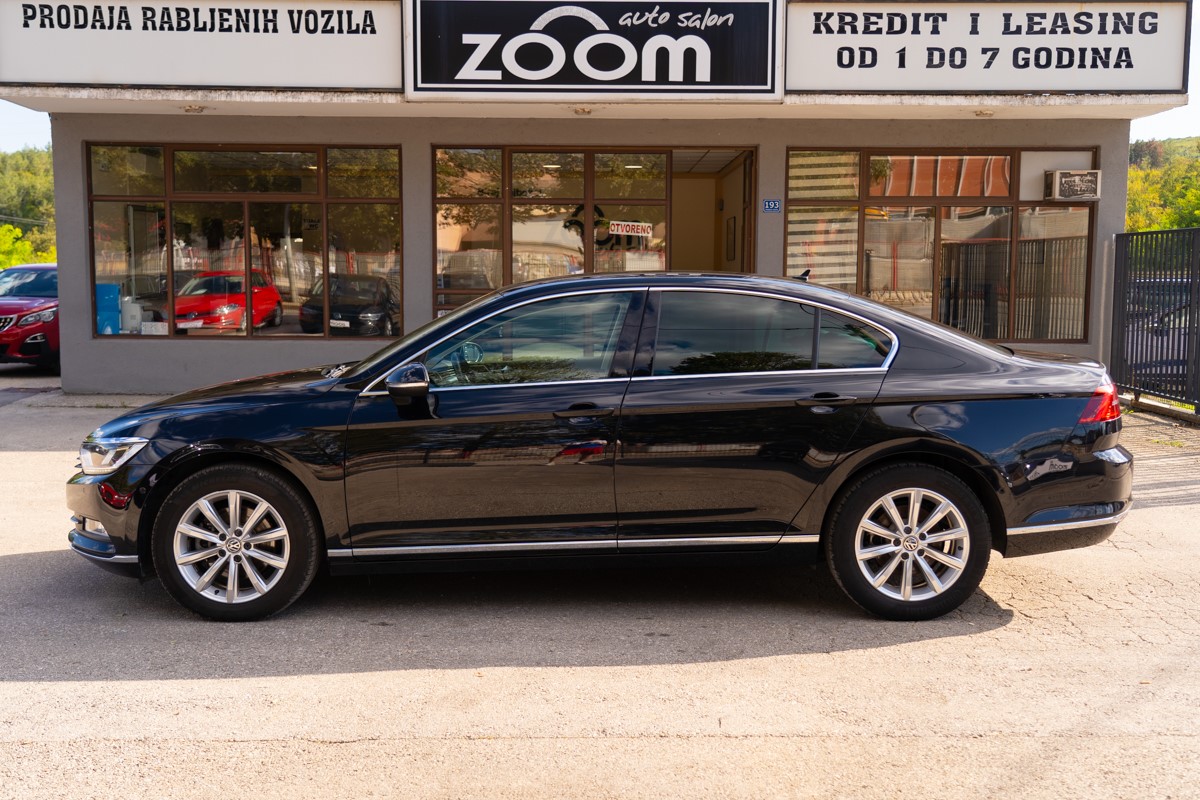 Volkswagen Passat 2,0 TDI