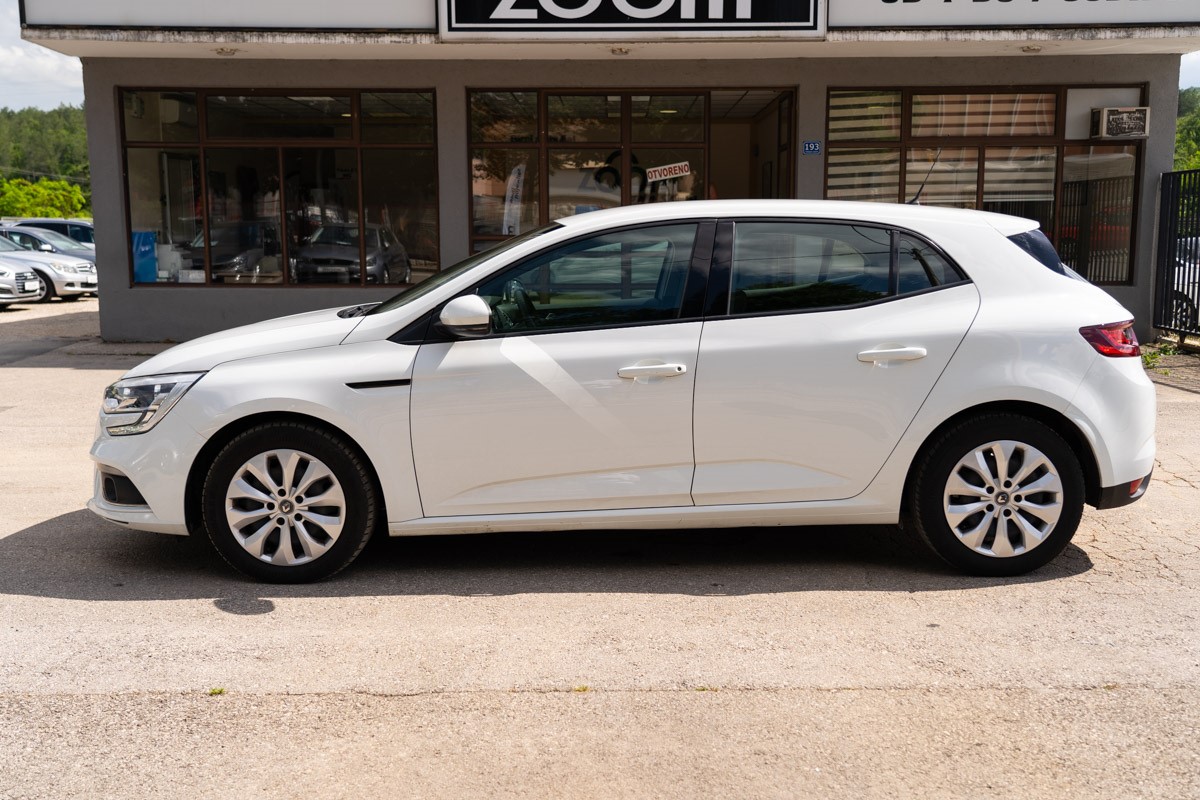 Renault Megane 1,5 DCI