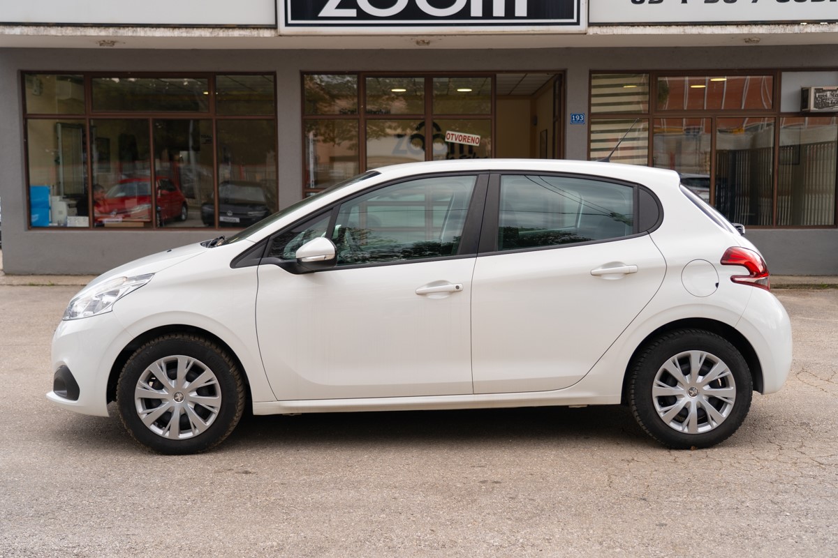 Peugeot 208 1,5 BlueHDI