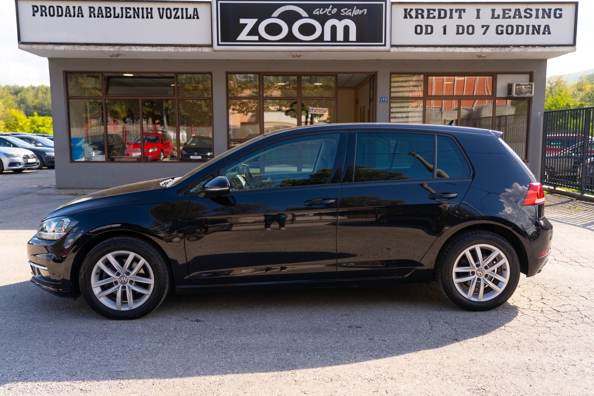 Volkswagen Golf 1.6 TDI