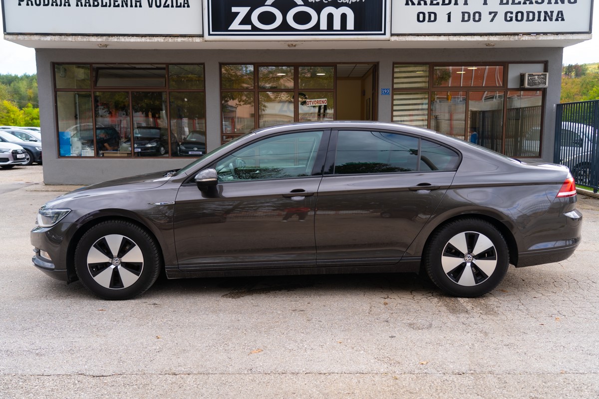 Volkswagen Passat 1,6 TDI