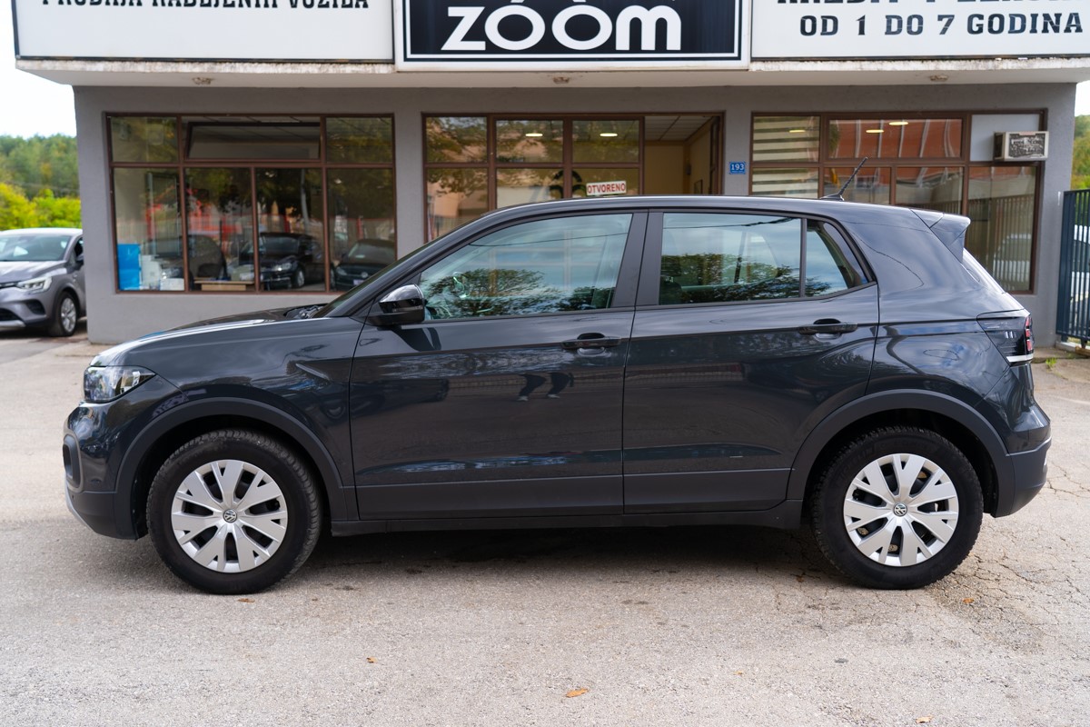 Volkswagen T-Cross 1,6 TDI