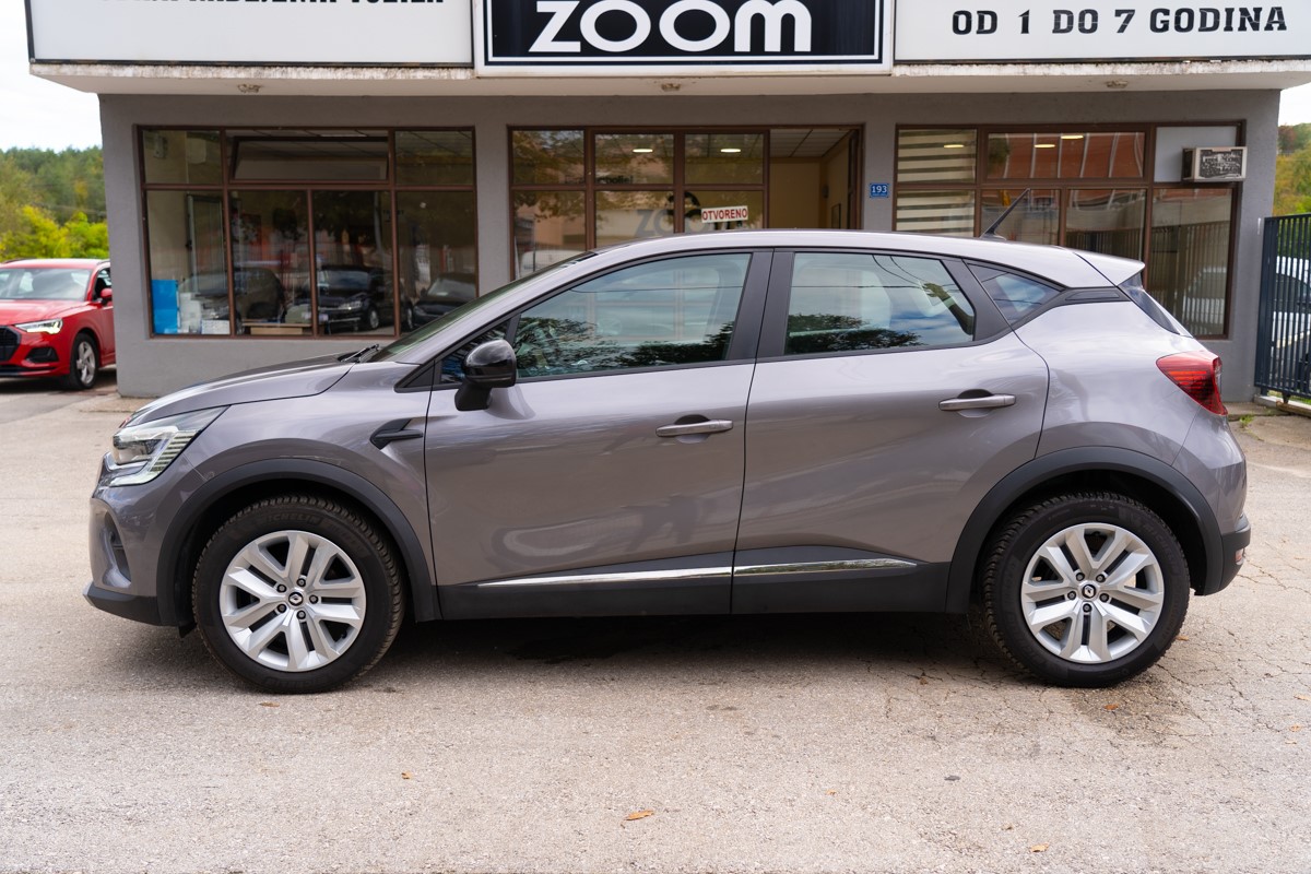 Renault Captur 1,5 DCI