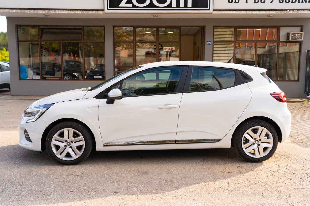 Renault Clio 1,5 DCI