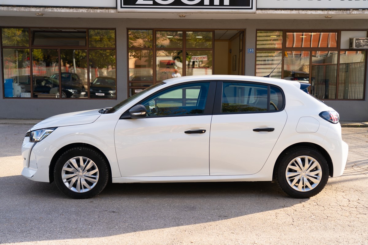 Peugeot 208 1,5 BlueHDI