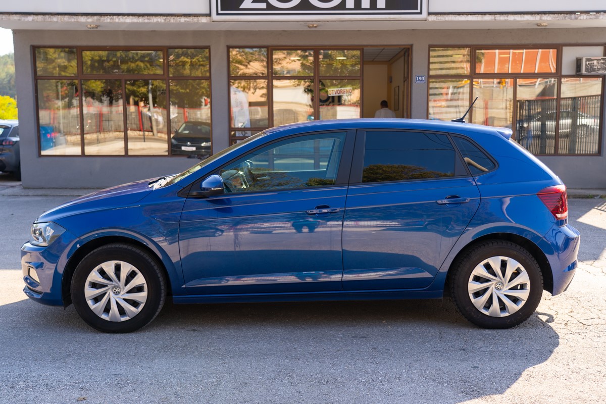 Volkswagen Polo 1,6 TDI