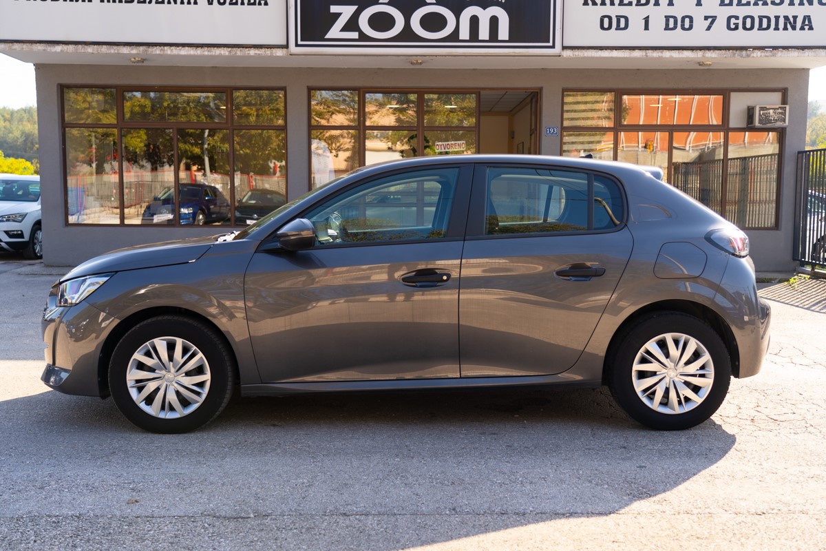 Peugeot 208 1,5 BlueHDI