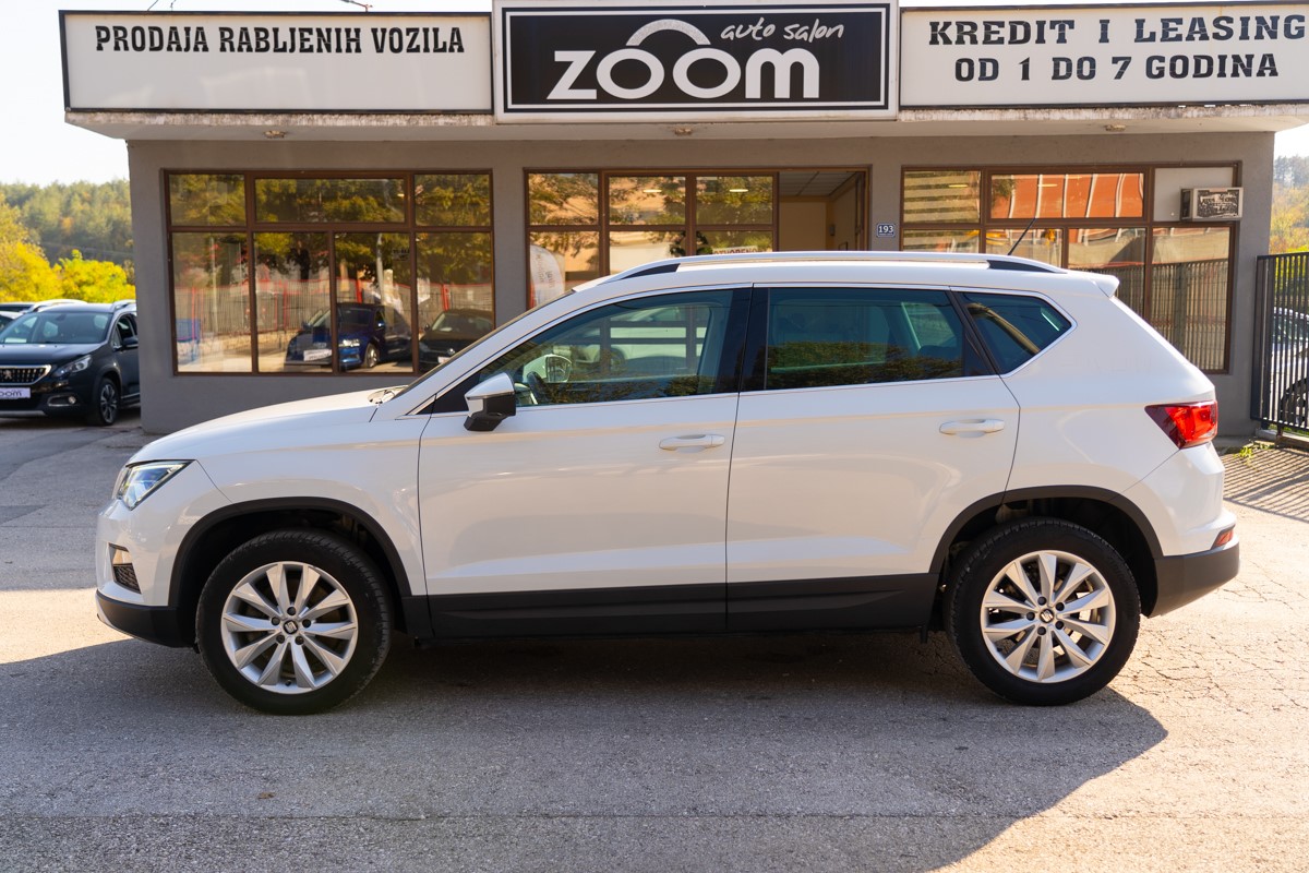 Seat Ateca 1,6 TDI