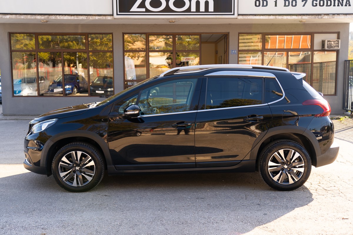 Peugeot 2008 1,5 BlueHDI