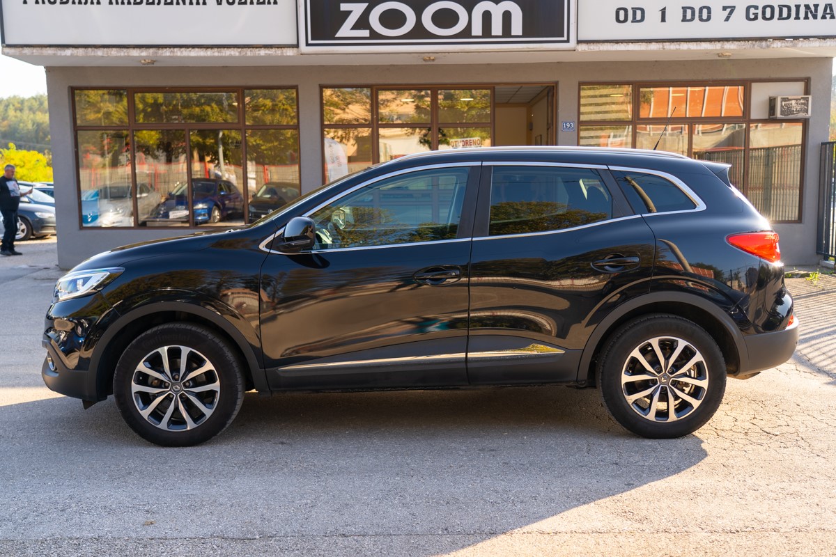 Renault Kadjar 1,5 DCI