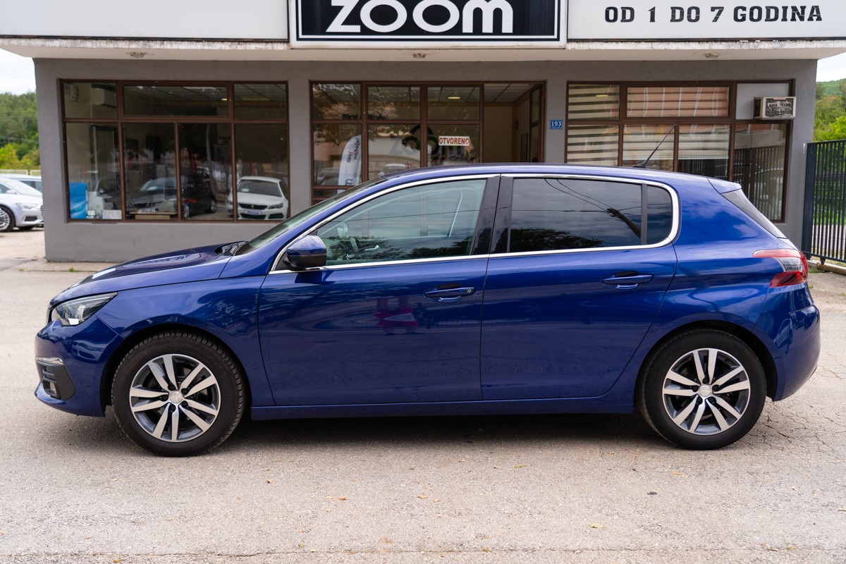 Peugeot 308 1,5 BlueHDI