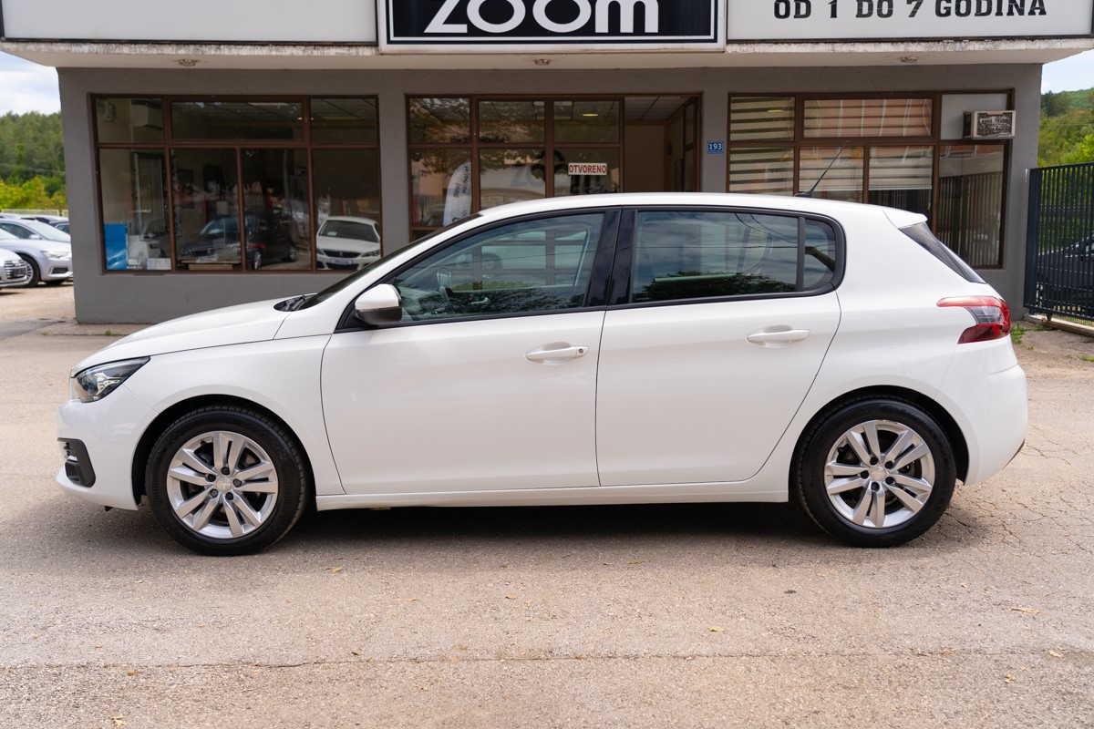 Peugeot 308 1,5 BlueHDI