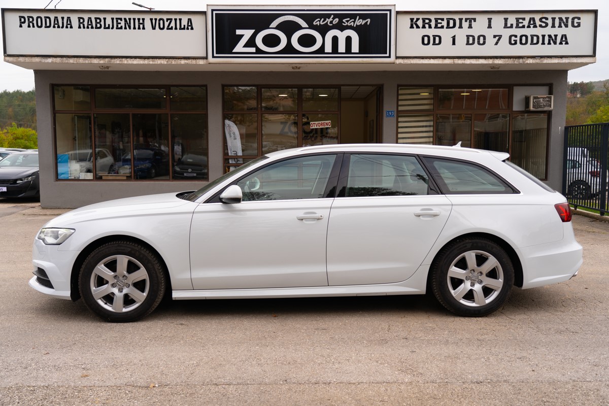 Audi A6
 2,0 TDI