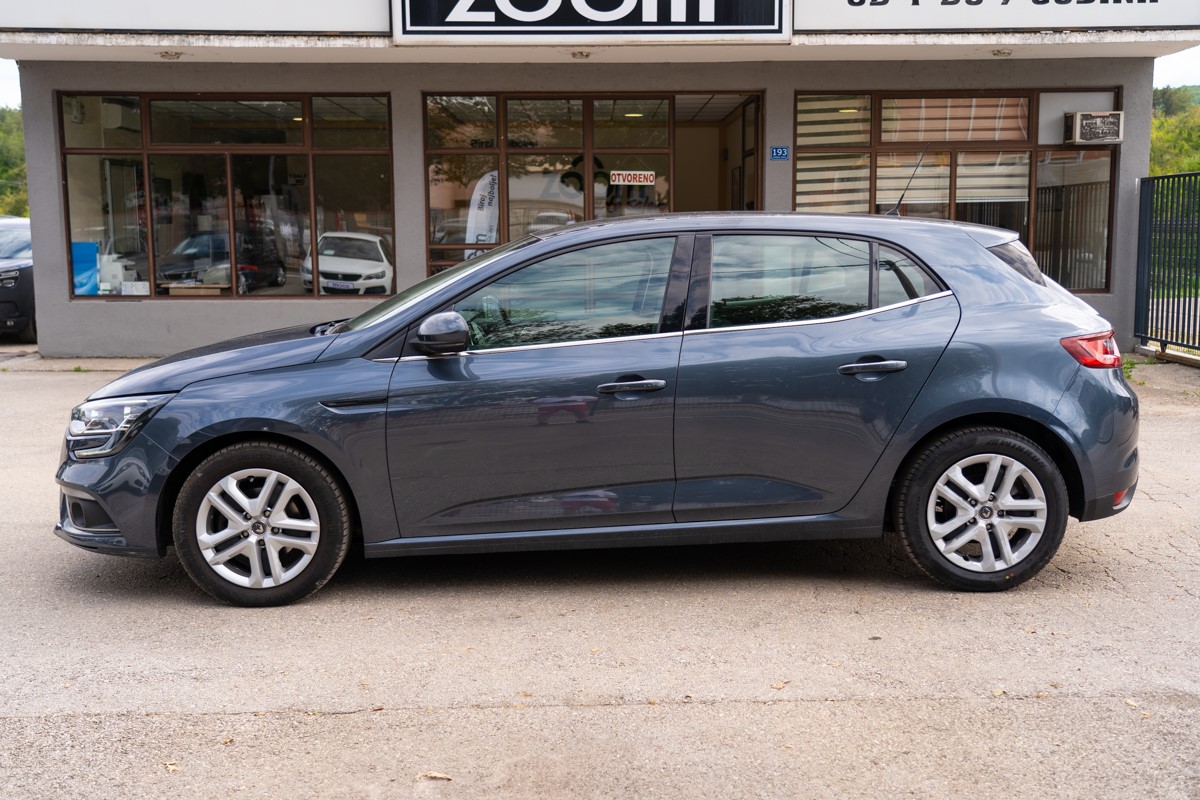 Renault Megane 1,5 DCI