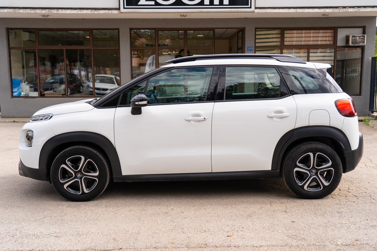 Citroën C3 AIRCROSS 1,5 BlueHDI