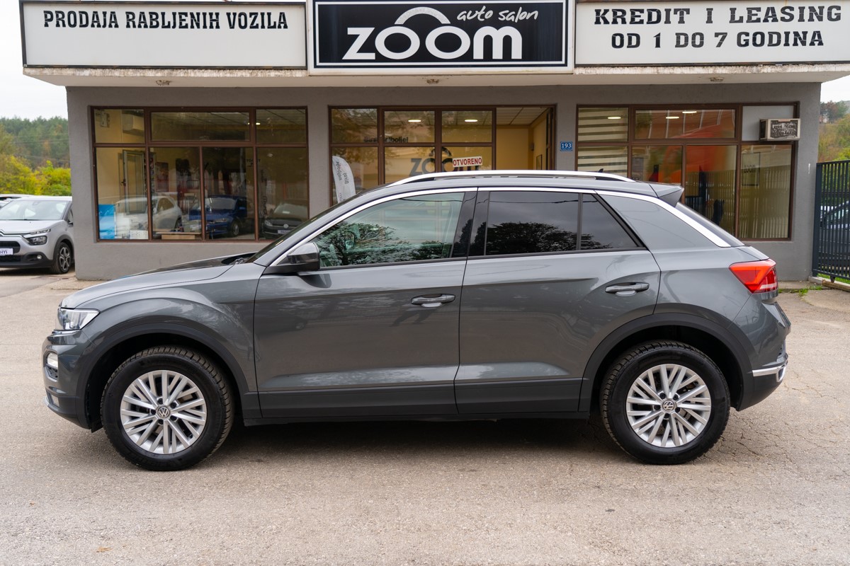 Volkswagen T-Roc 1,6 TDI