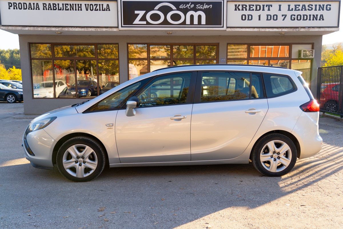 Opel Zafira 2,0 CDTI