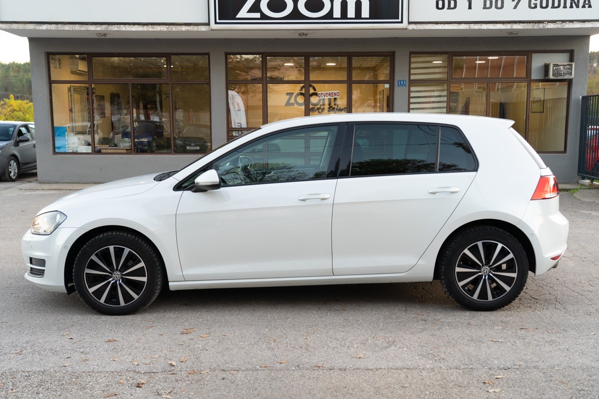 Volkswagen Golf 1,6 TDI